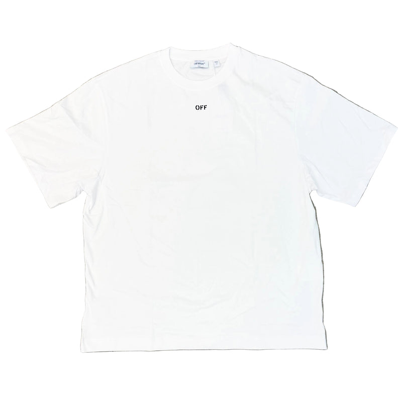 OFF-WHITE Spray Can Aarow Slim T-Shirt White