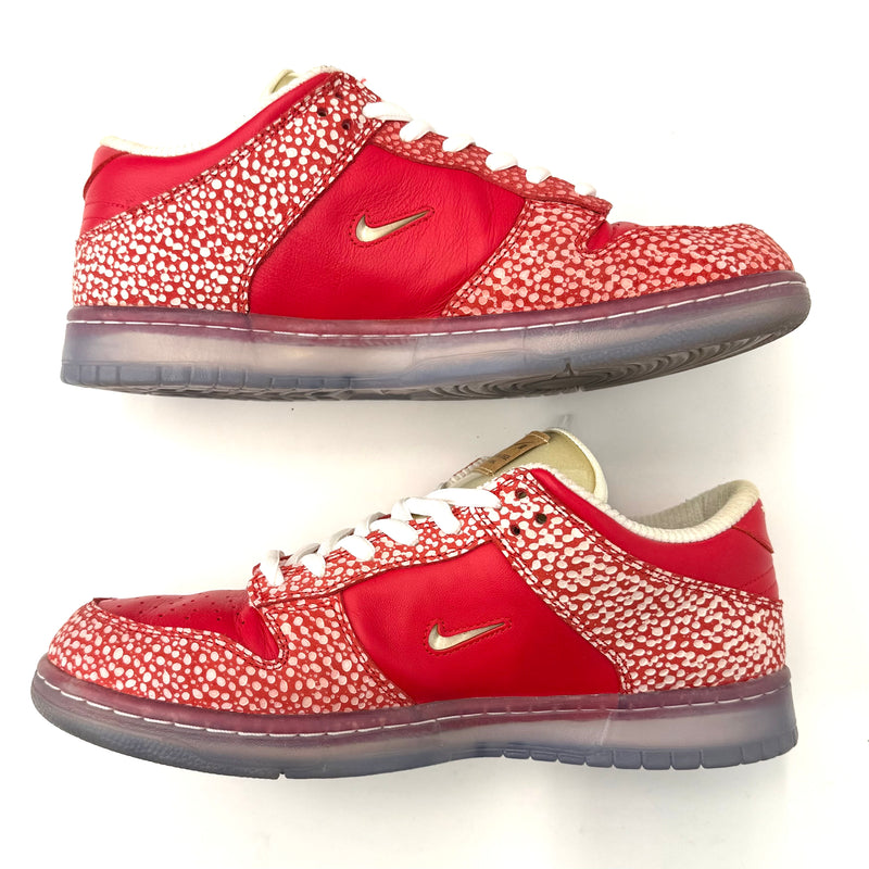 Nike SB Dunk Low 'Stingwater Magic Mushroom'