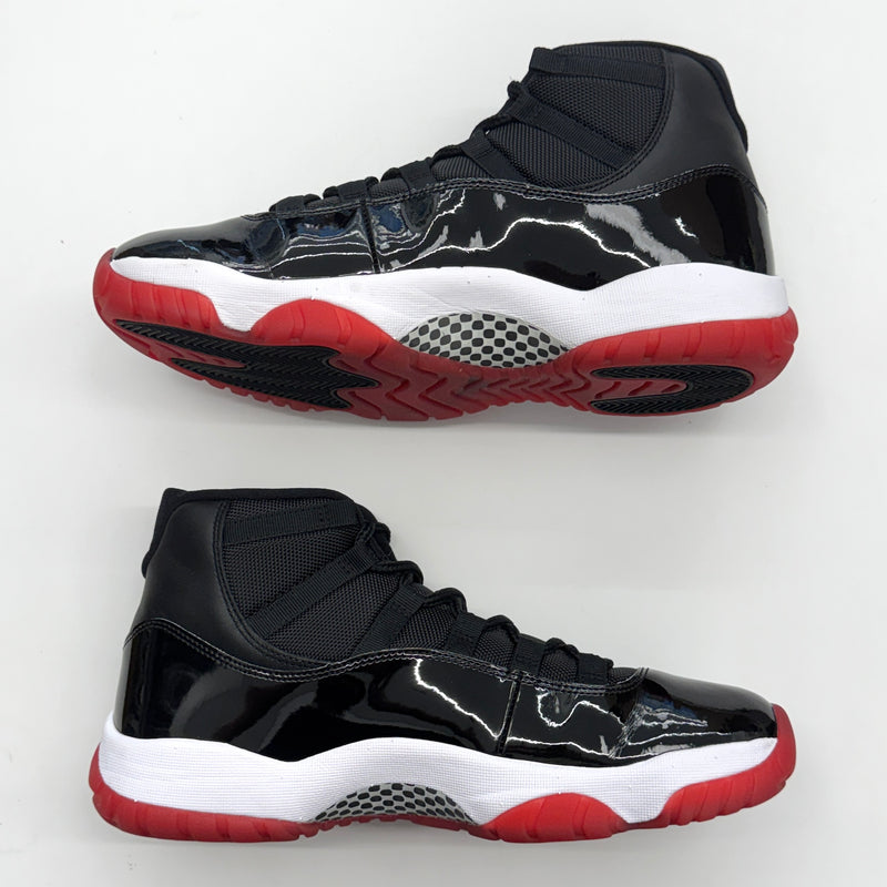 Jordan 11 Retro Playoffs Bred (2019)