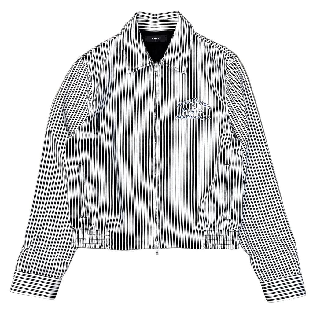 AMIRI ストライプジャケット FDB062AA-4DF6-49B6-ABAA-