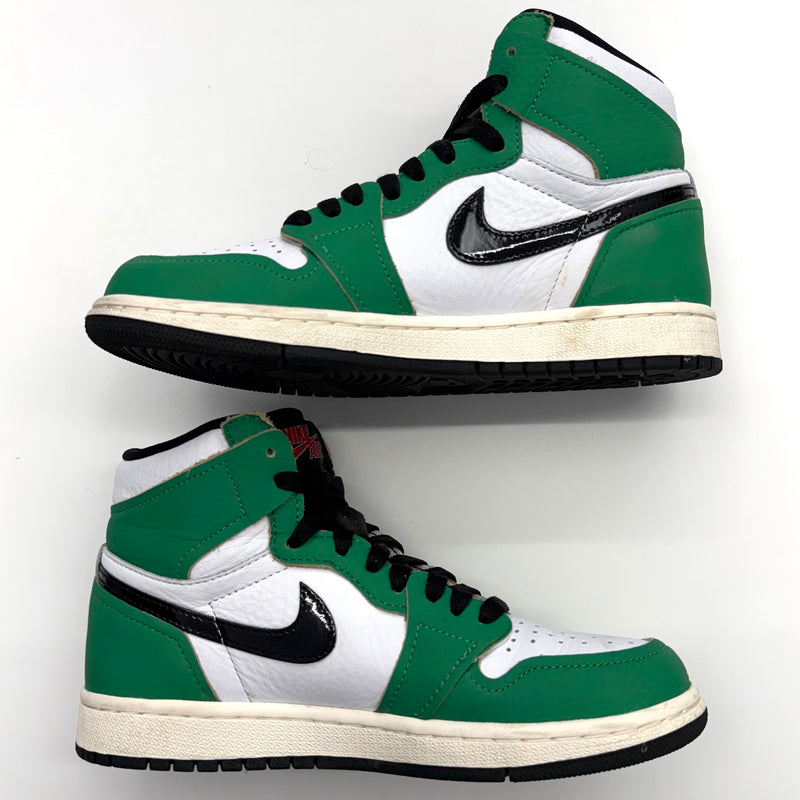 Jordan 1 Retro High OG Lucky Green (Women's)