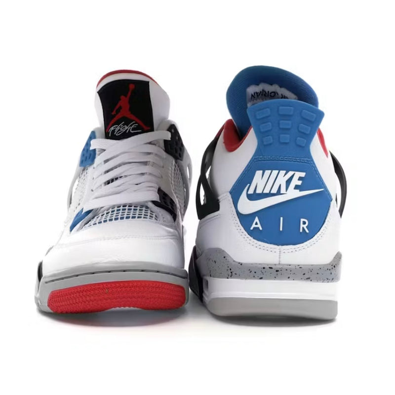 Jordan 4 Retro What The