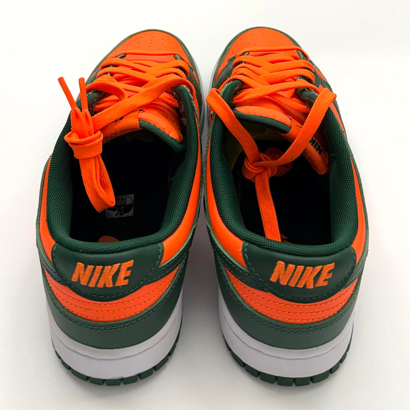 Nike Dunk Low Retro 'Miami Hurricanes'