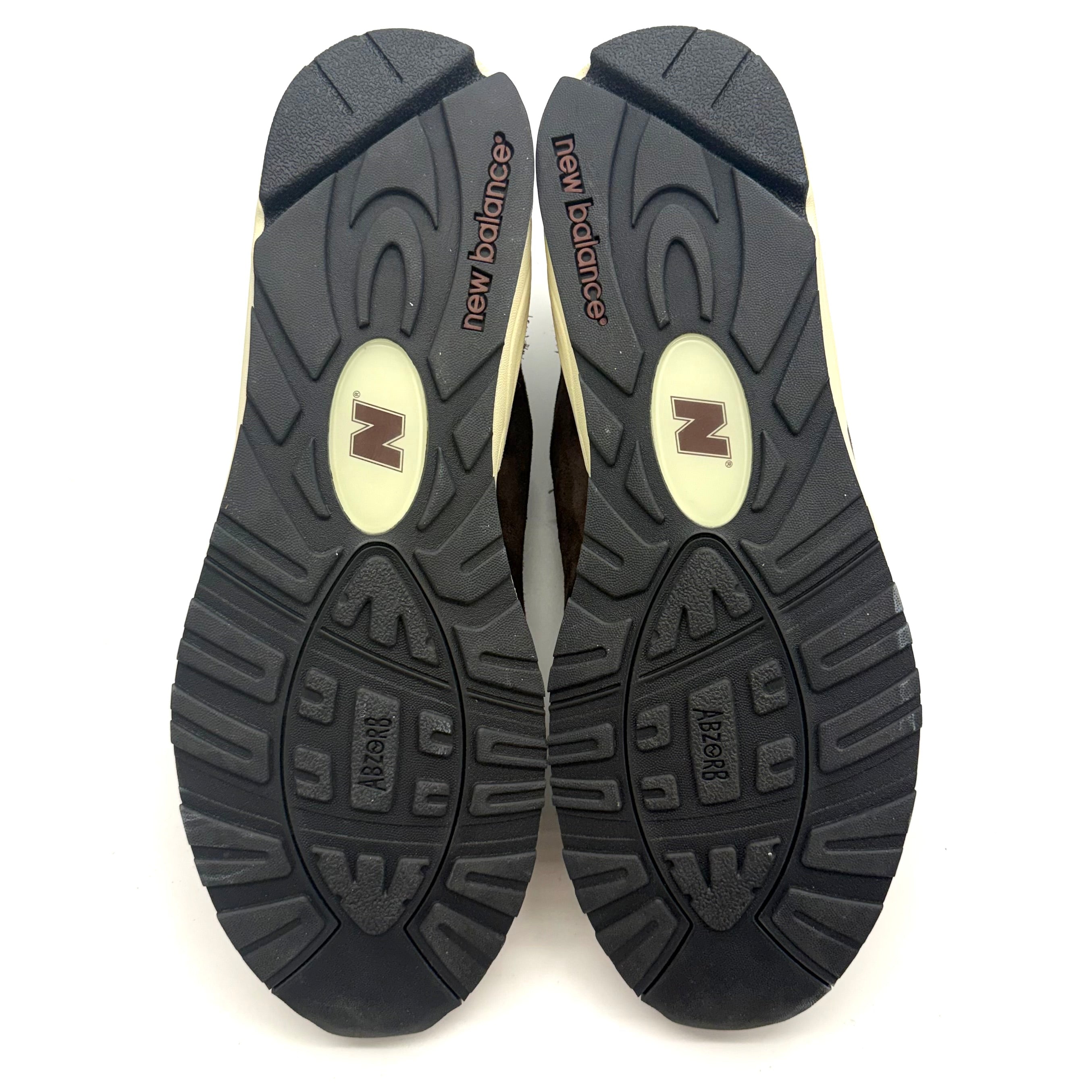 New Balance 990v2 MiUSA Season 2 Brown - M990BB2 | United Kicks