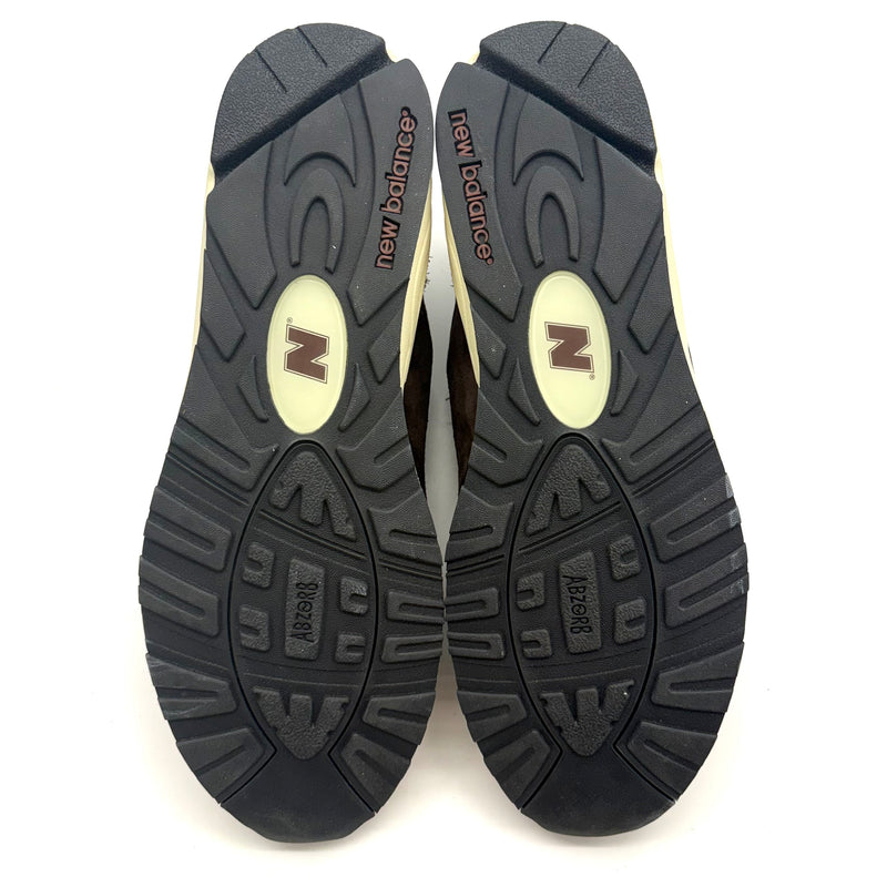 New Balance 990v2 MiUSA Season 2 Brown