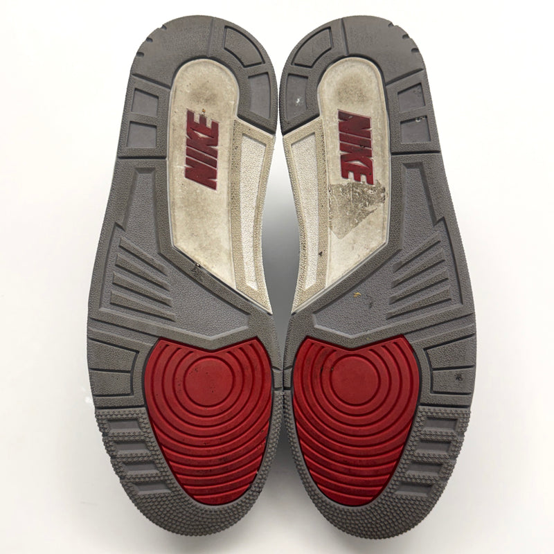 Air Jordan 3 Retro OG Black Cement (2024)