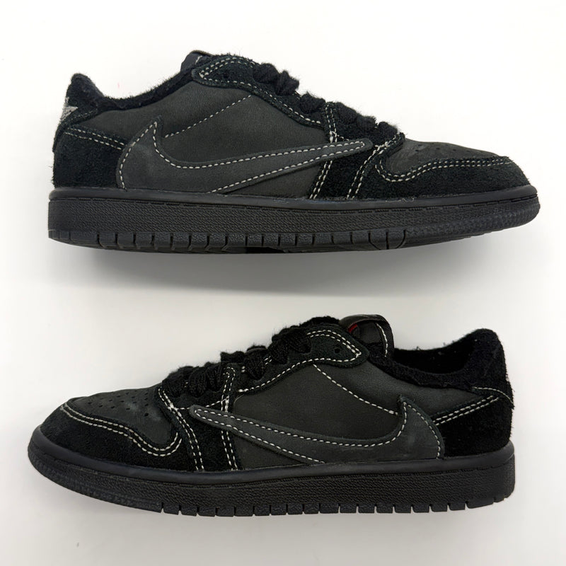 Jordan 1 Retro Low OG SP Travis Scott Black Phantom (PS)
