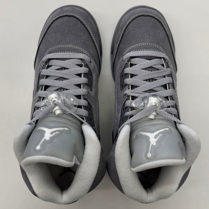 Jordan 5 Retro Wolf Grey (2026) (GS)