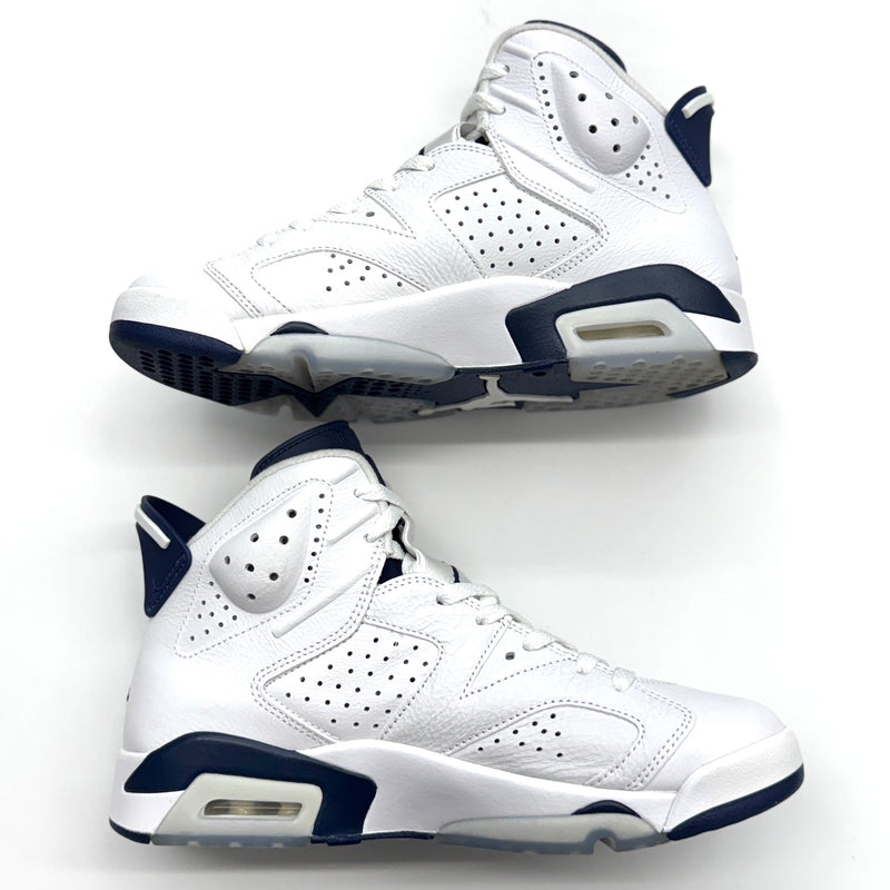 Jordan 6 Retro Midnight Navy (2022)