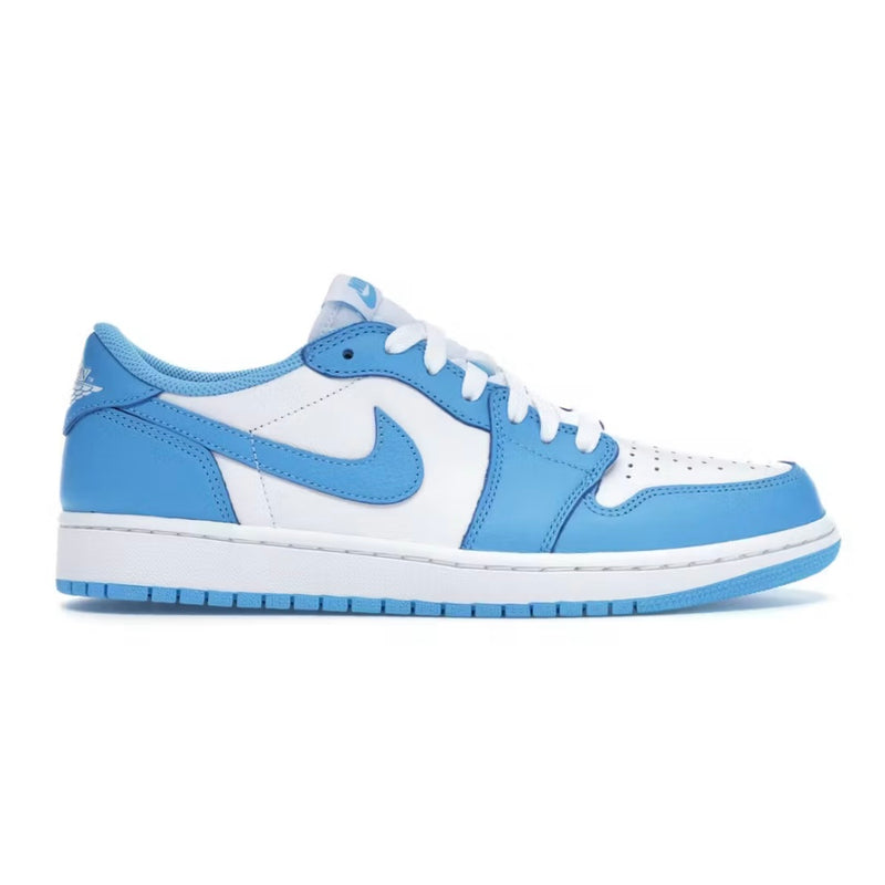 Jordan 1 Low SB UNC