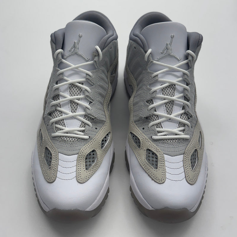 Jordan 11 Retro Low IE Light Orewood Brown