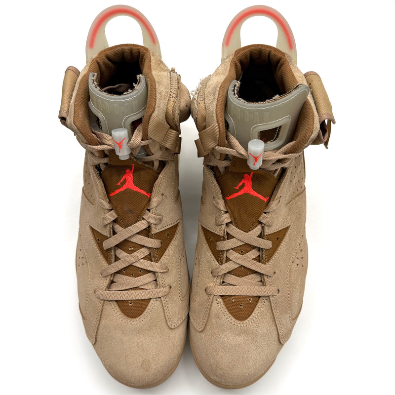Jordan 6 Retro Travis Scott British Khaki