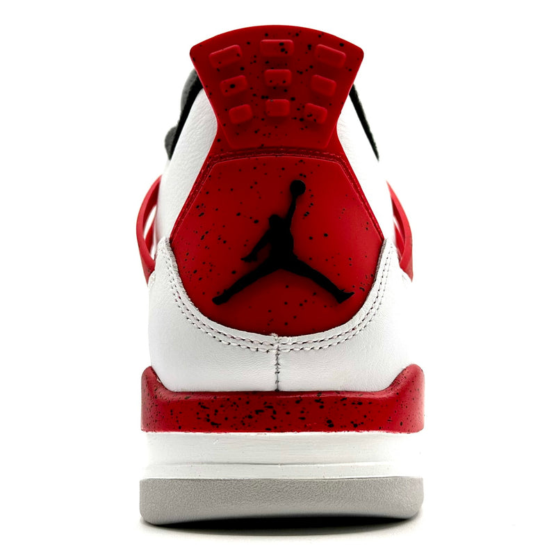 Jordan 4 Retro 'Red Cement'