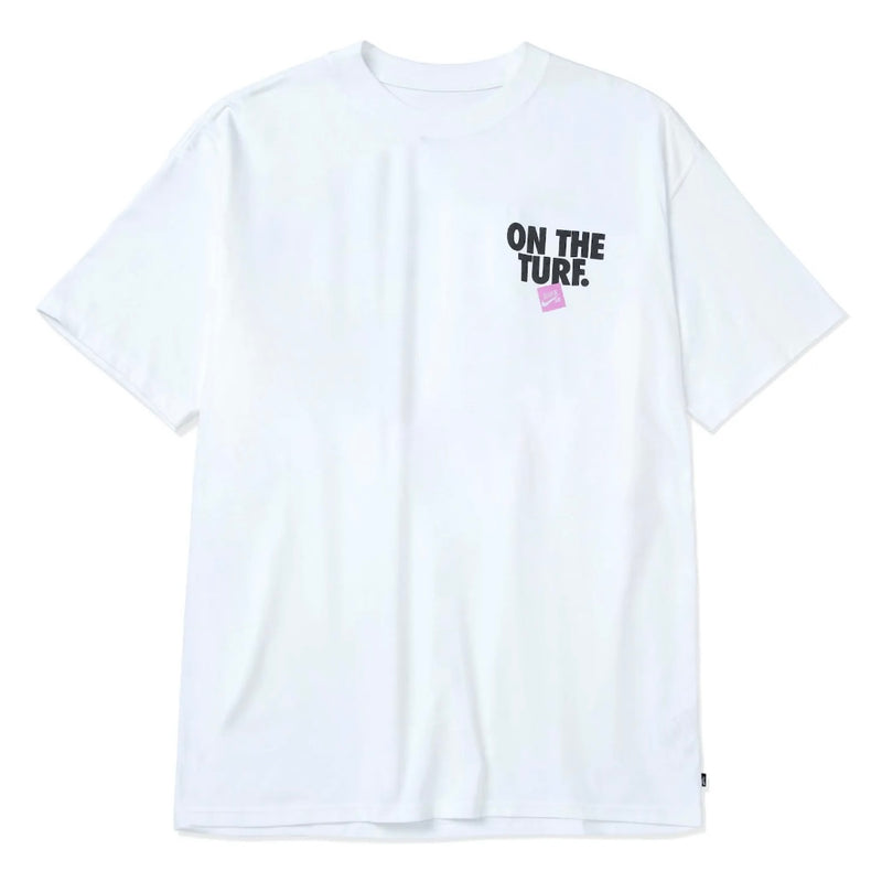 Nike SB Born X Raised On The Turf Tee 'White 3M'