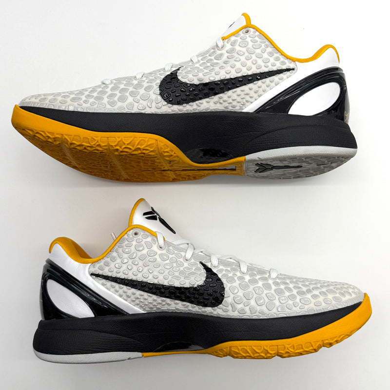 Nike Zoom Kobe 6 Protro 'White Del Sol'