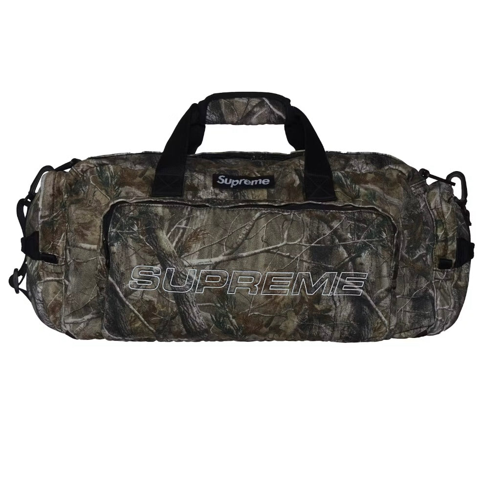 バッグ supreme denim duffle bag realtree 25fw Supreme Denim Duffle Bag Realtree AP Camo — United Kicks