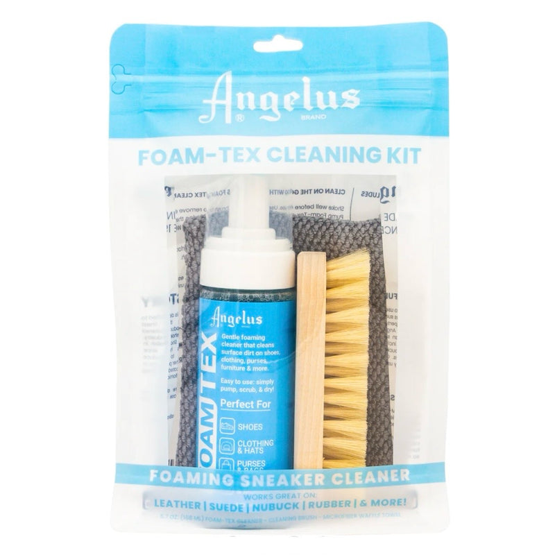 Angelus Foam-Tex Cleaning Kit