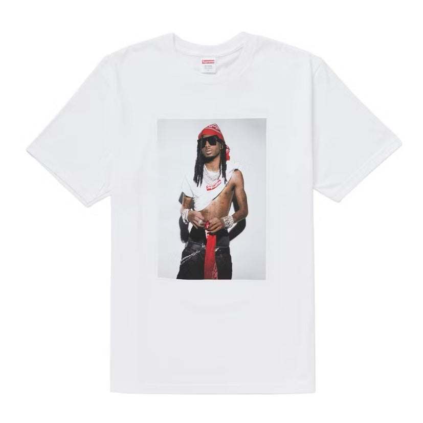トップス Supreme Playboi Carti Tee Supreme Playboi Carti Tee Black Men's - FW25 - US