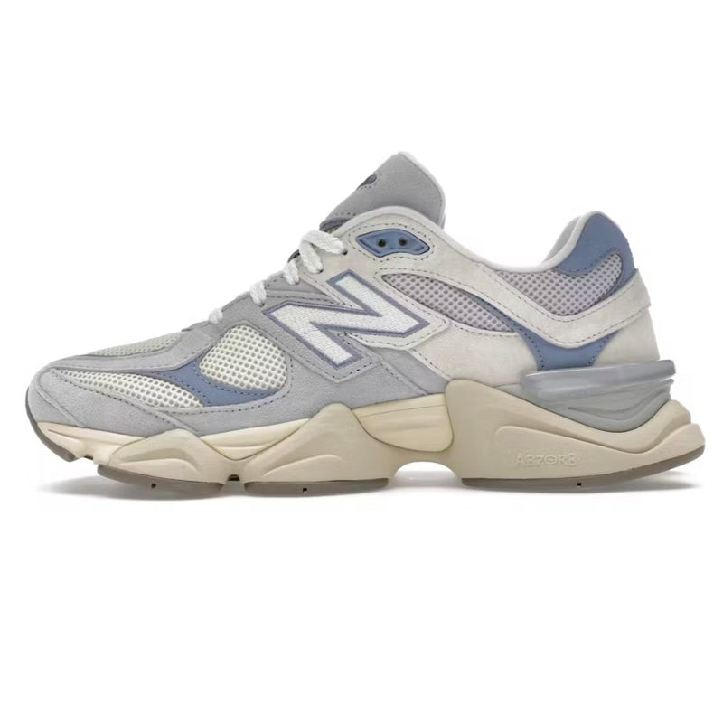 New Balance 9060 Pearl Grey Linen