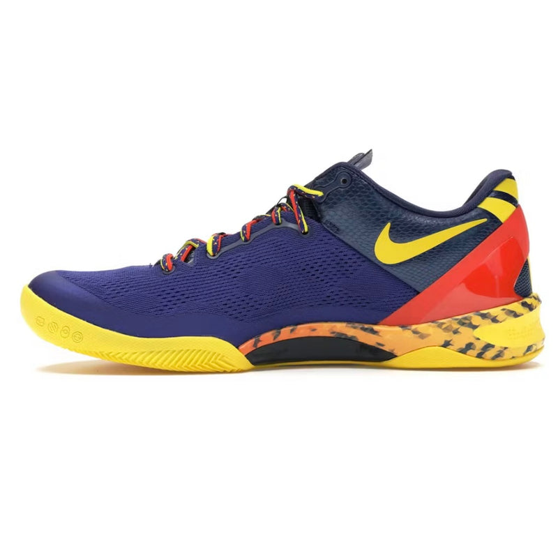 Nike Kobe 8 Barcelona Tiger