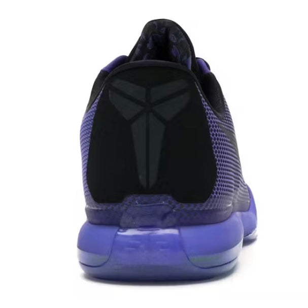 Nike Kobe 10 Blackout