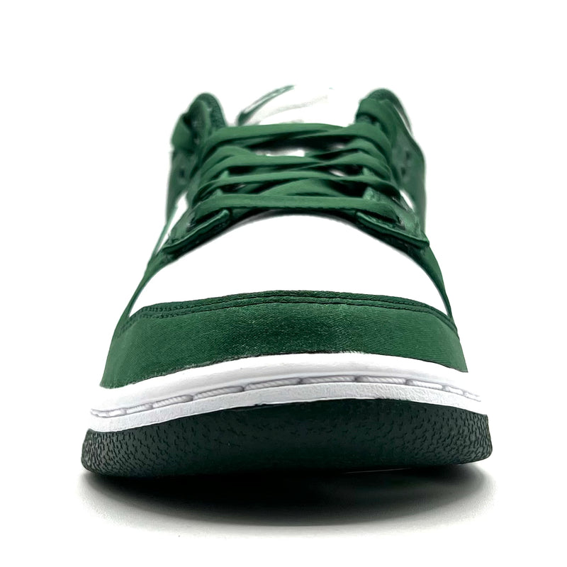 Nike Dunk Low 'Michigan State Satin' (Mujer)