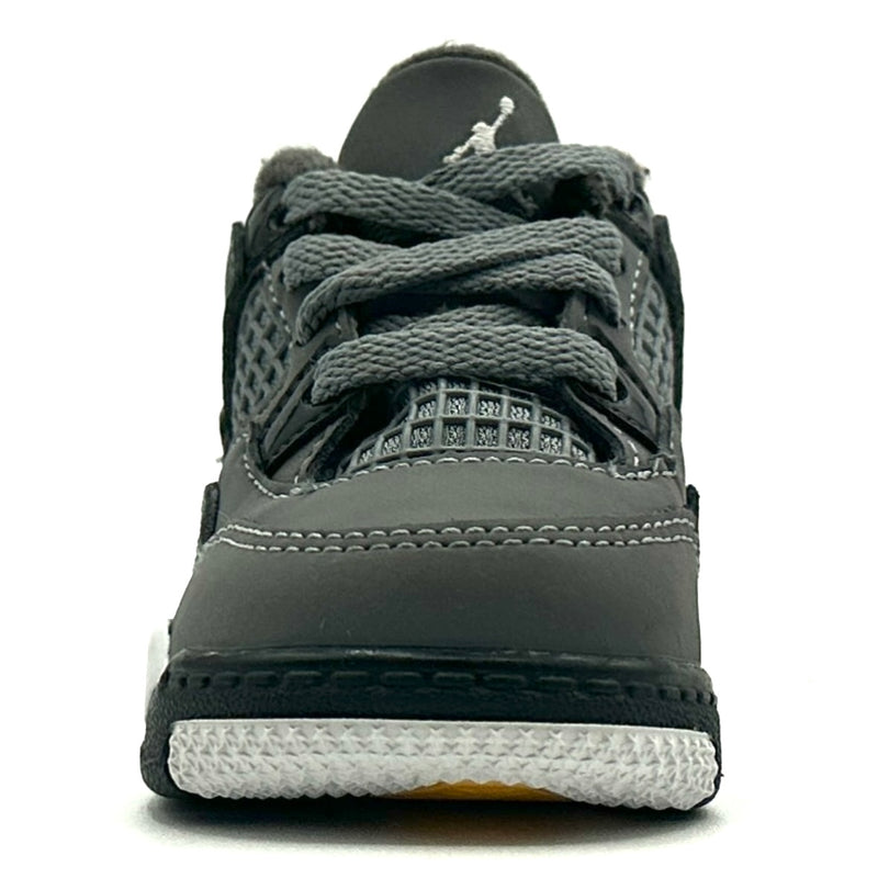 Jordan 4 Retro Gris frío (2019) (TD)