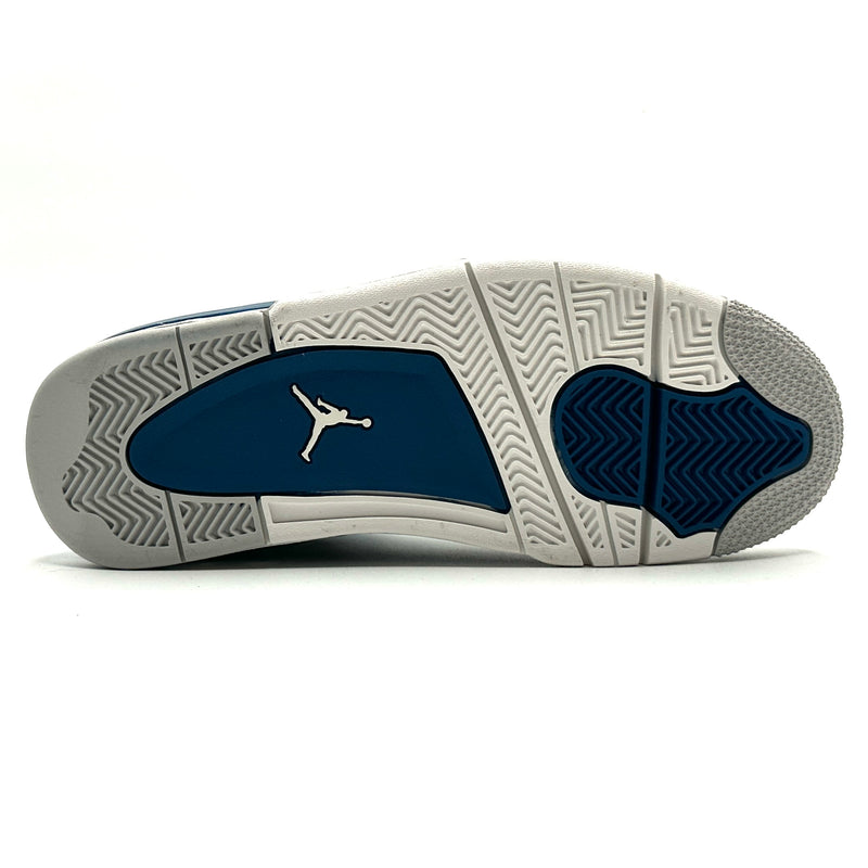 Jordan 4 Retro Military Blue (2024) (GS)