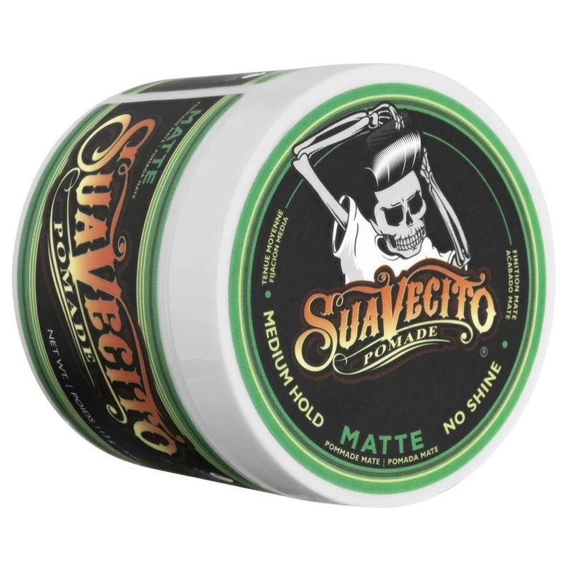 Suavecito Matte Pomade
