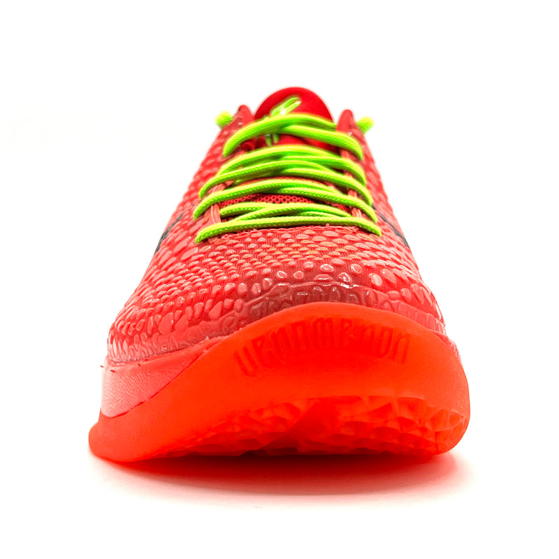 Nike Kobe 6 Protro 'Reverse Grinch'