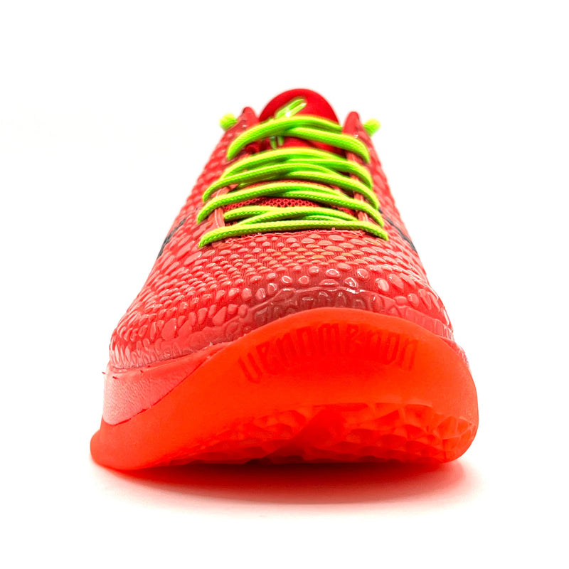 Nike Kobe 6 Protro 'Reverse Grinch' (GS)