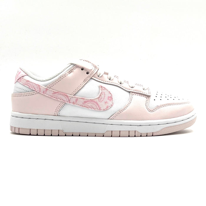 Nike Dunk Low Essential Paisley Pink