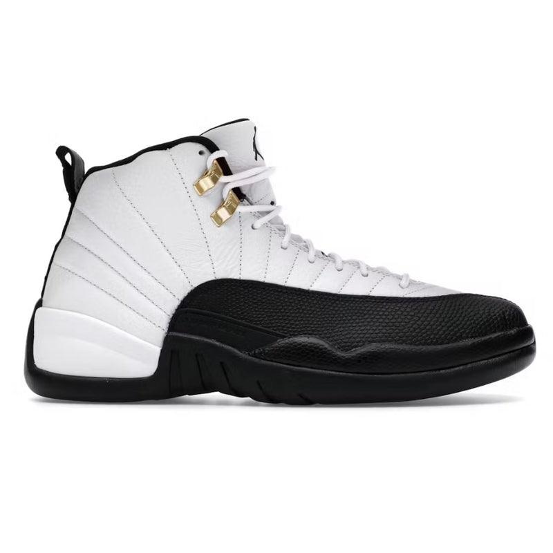 Jordan 12 Retro Taxi (2025)