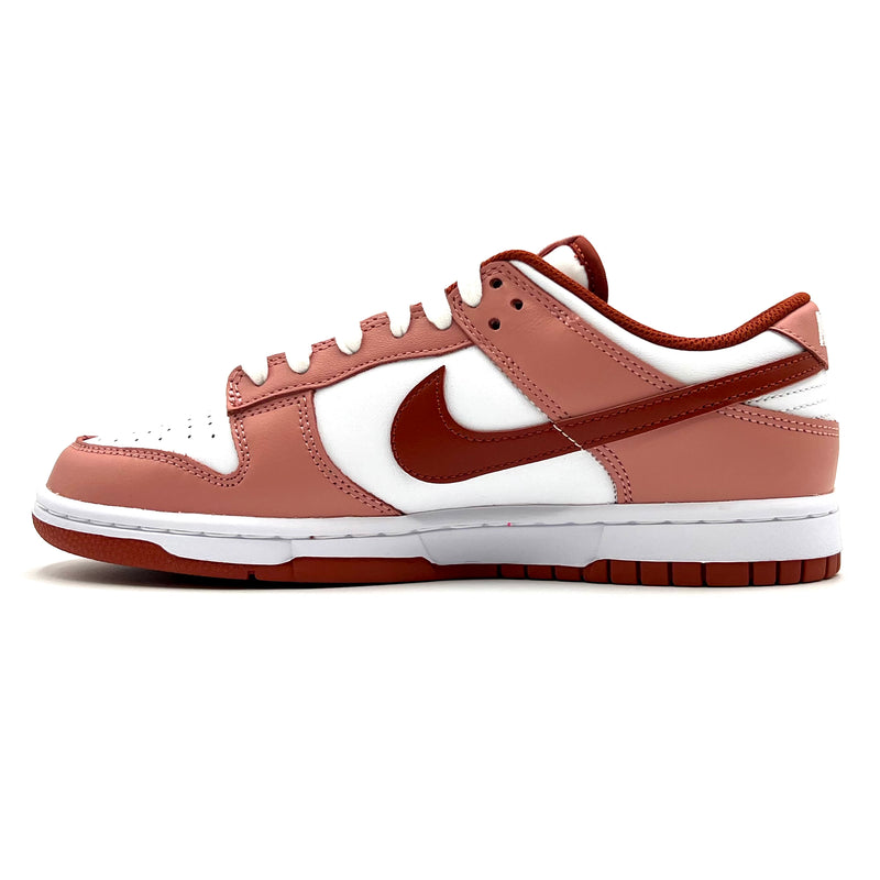 Nike Dunk Low 'Rojo Stardust' (Mujer)