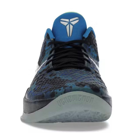 Nike Kobe 6 Blue Camo