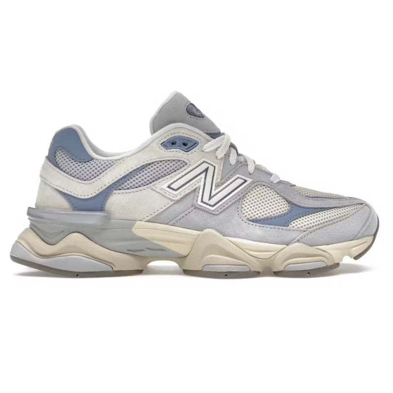 New Balance 9060 Pearl Grey Linen