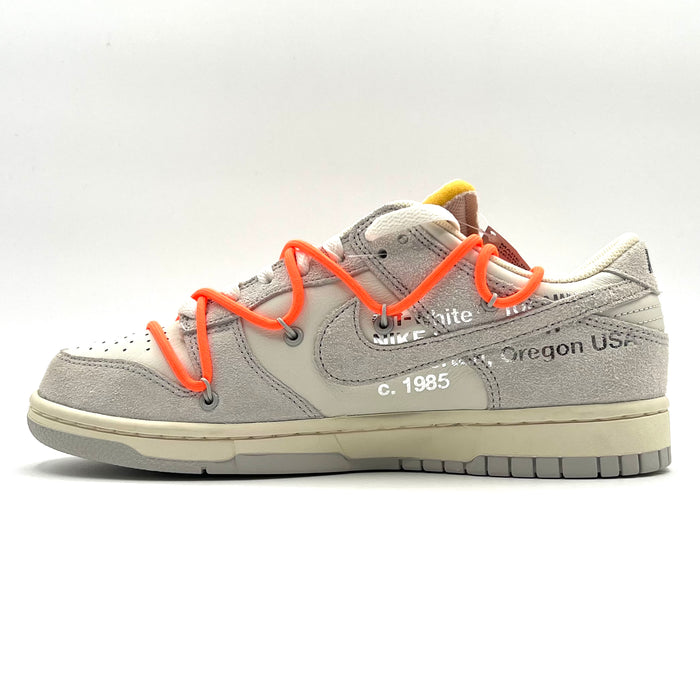 Nike Dunk Low 'Off-White Lot 11'