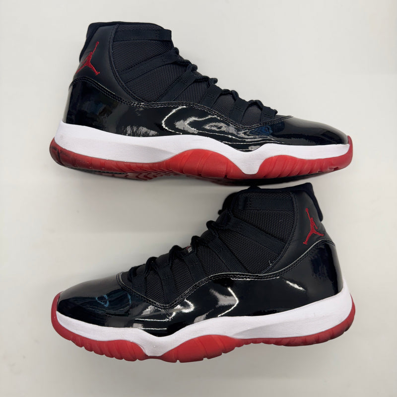 Jordan 11 Retro Playoffs Bred (2019)