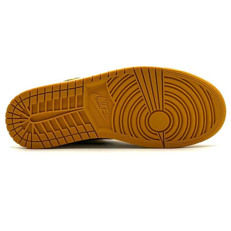 Jordan 1 Retro High OG Yellow Ochre