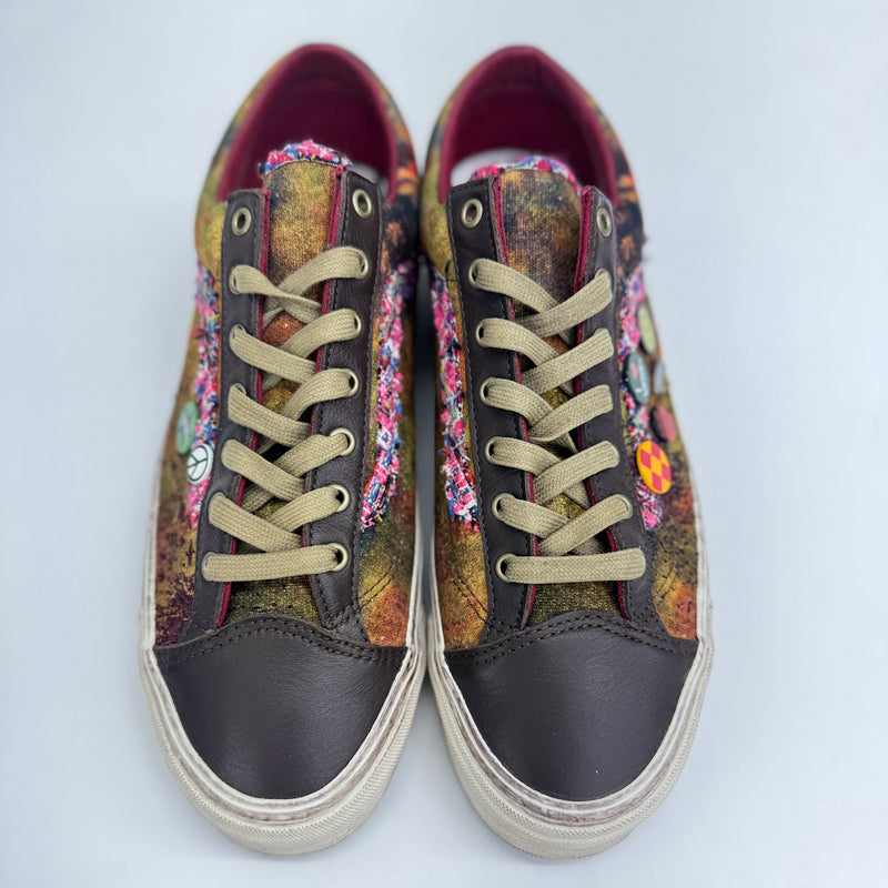 Vans Old Skool 36 LX Souvenir Warm Brown