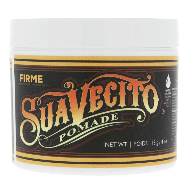 Suavecito Firme (Strong) Hold Pomade
