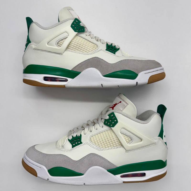 Jordan 4 Retro SB 'Pine Green'