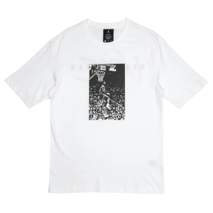 Air Jordan x Union LA Reverse Dunk T-Shirt 'White'