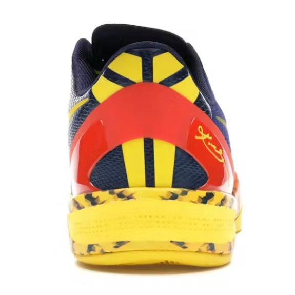 kobe 8 barcelona tiger