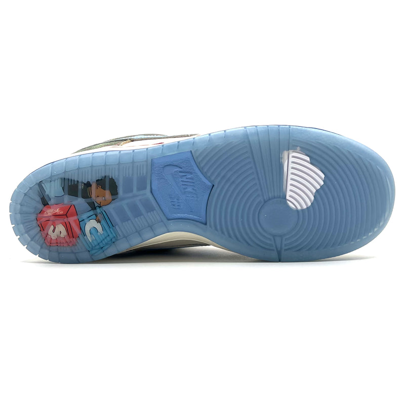 Nike SB Dunk Low 'Crenshaw Skate Club'