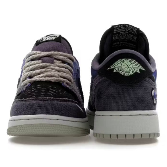 Jordan 1 Retro Low OG Zion Williamson Voodoo Alternate (GS)