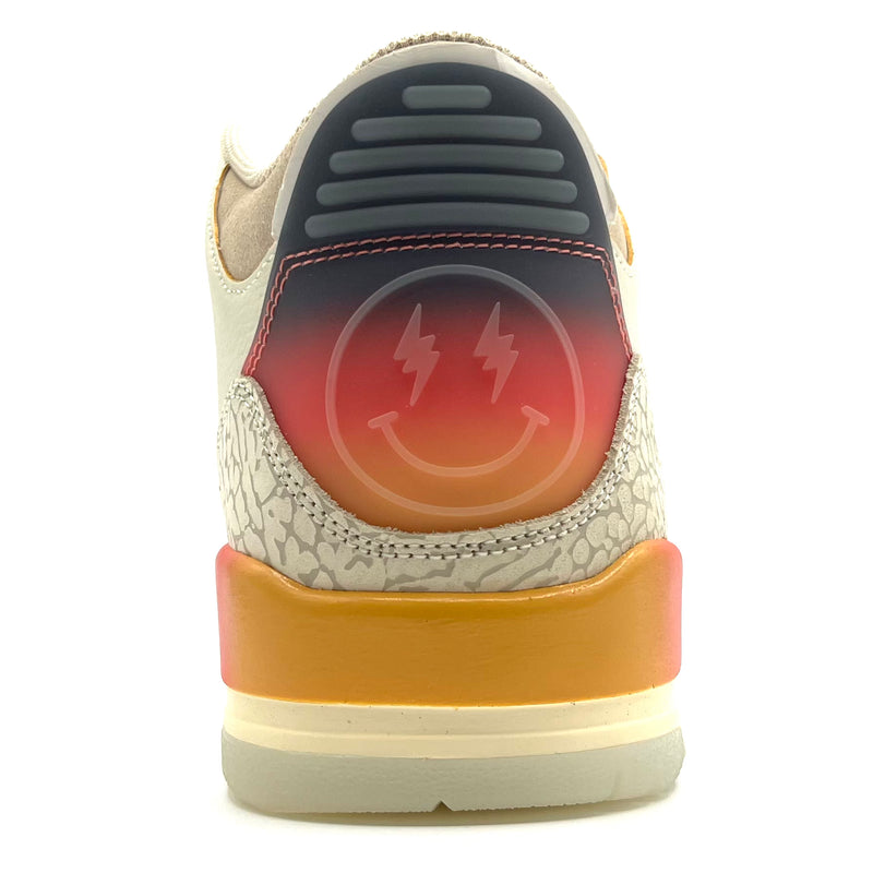Air Jordan 3 Retro SP 'J Balvin Medellín Sunset'