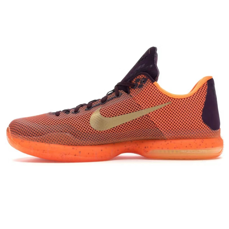 Nike Kobe 10 Silk Road