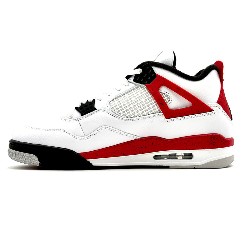 Jordan 4 Retro 'Red Cement'