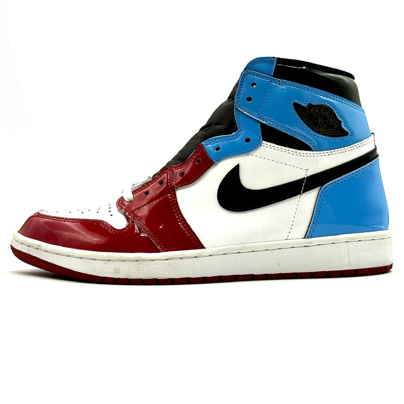 Air Jordan 1 Retro High Fearless 'UNC Chicago'